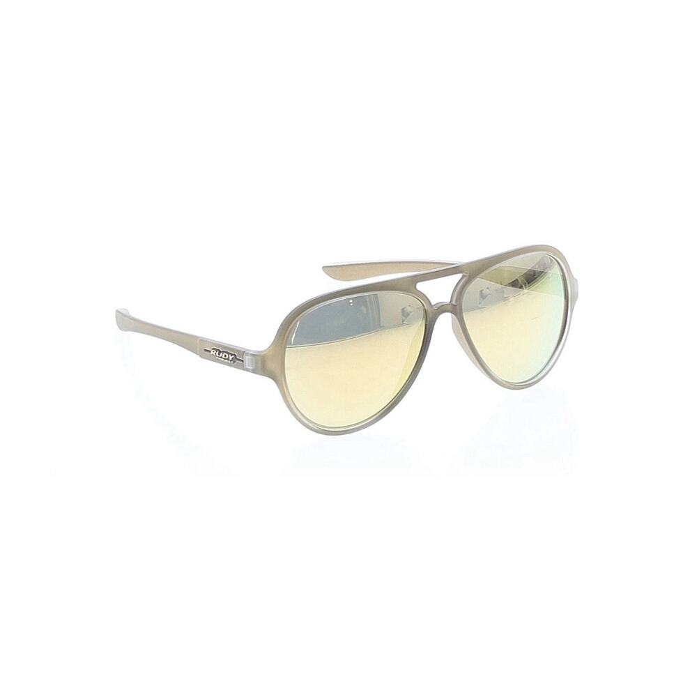 Rudy Project Golden Sunglasses